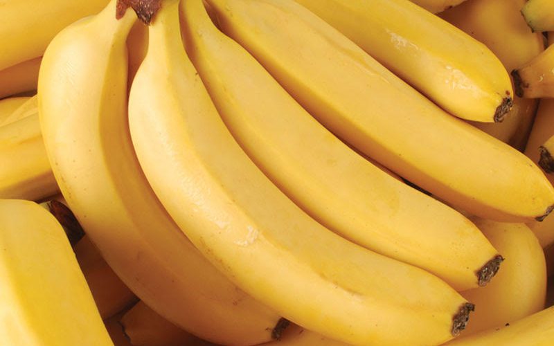 The prices of the banana in the retailers are very low