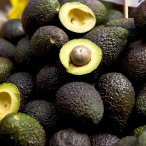 What controls are the avocados in Spain?